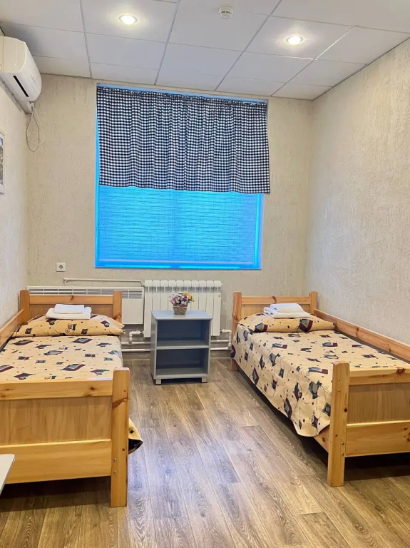 Comfort Universal Double room (twin beds)