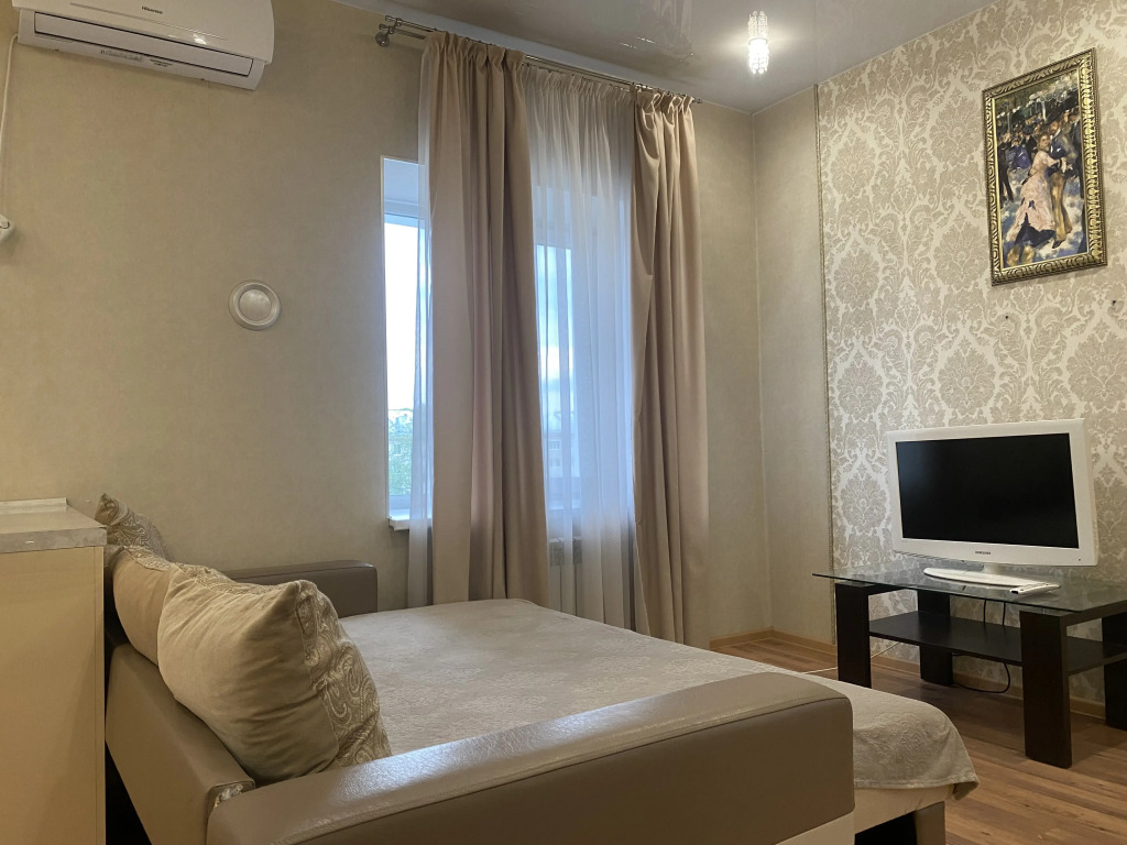 Квартира Студия с евроремонтом в центре города - фото 6