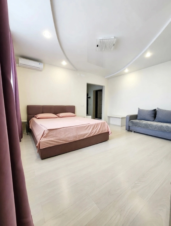 Квартира на Улице Рихарда Зорге 66В — фото