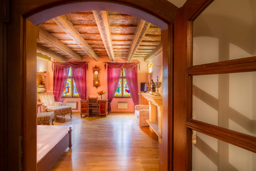 The King Charles Hotel - Chambres