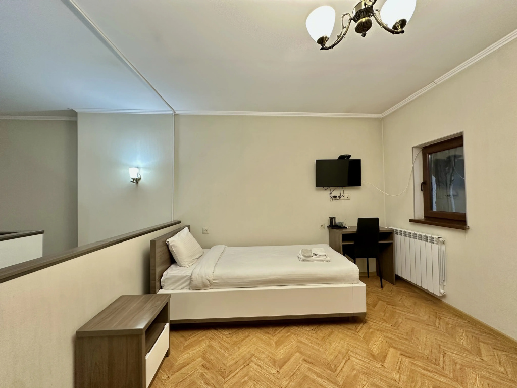 Hotel Four Brothers - Chambres