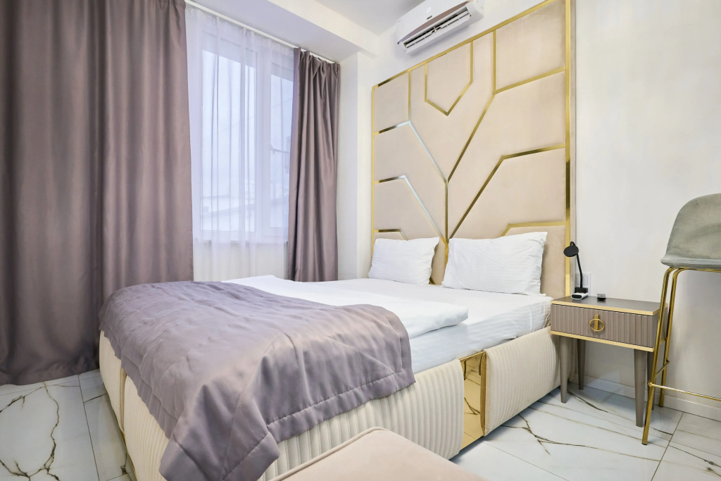 Comfort Double room with extra bed (full double bed)