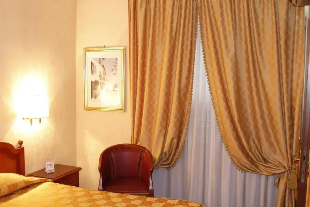 Hotel Pace Helvezia - Chambres