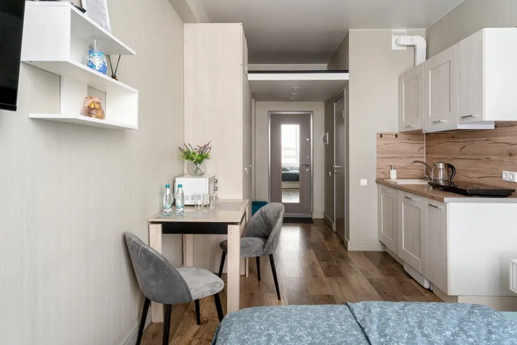 Апартаменты Bestflat 24 у Останкинской телебашни — фото