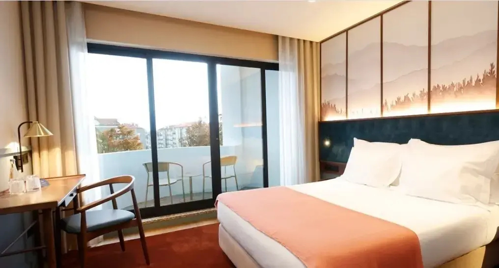 Montebelo Viseu Congress Hotel & Spa - Chambres