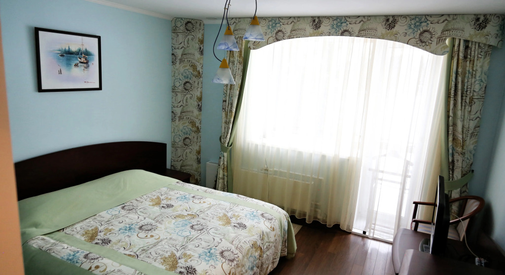 Отель Вертикаль - фото 6