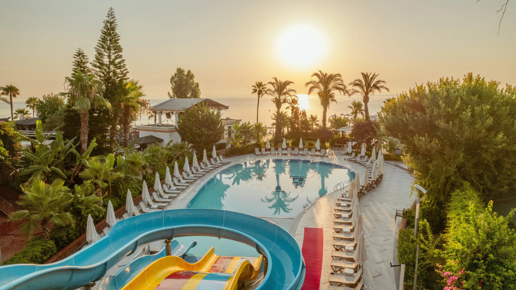 Sealife Kemer Resort Hotel - All inclusive - фото 14