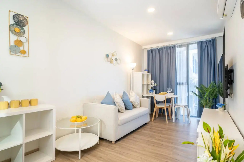 Апартаменты Laguna SkyPark Bang Tao 1 bedroom 1416 — фото