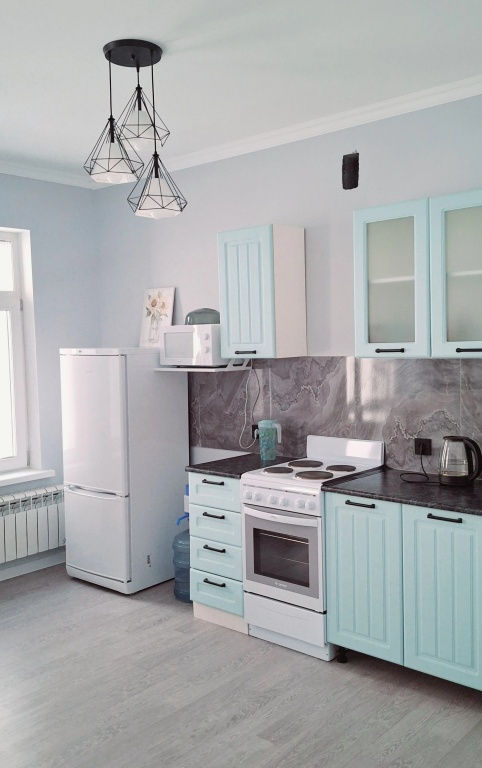 Квартира В стиле сканди — 3