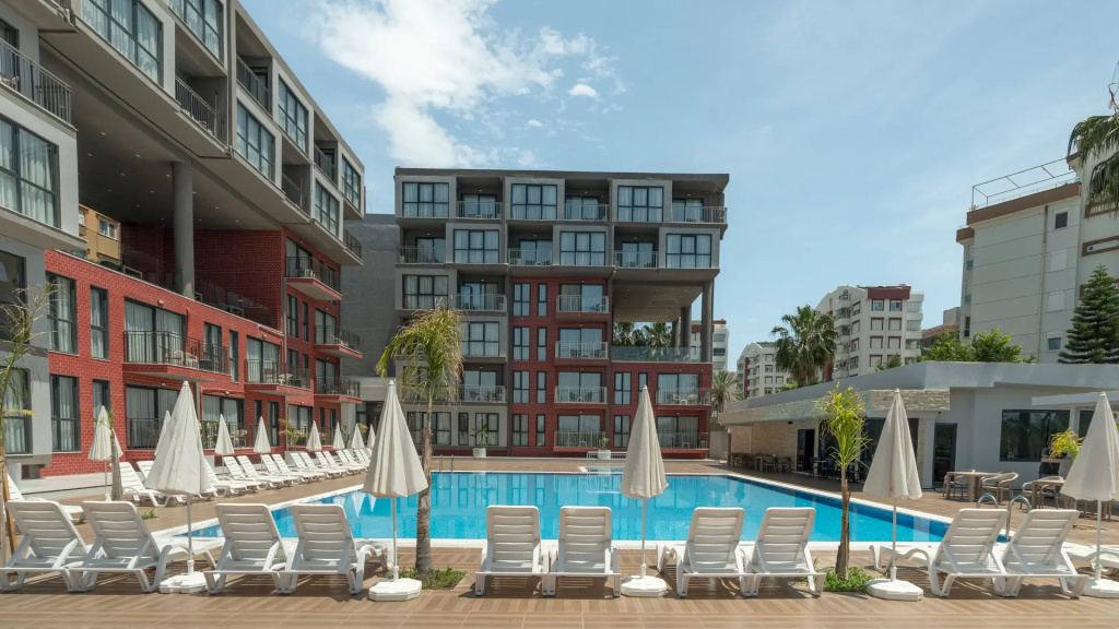 Laristone Suite Spa Hotel — фото