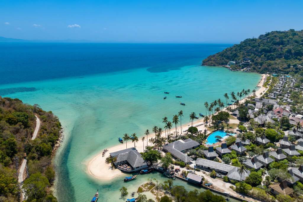 Saii Phi Phi Island Village
