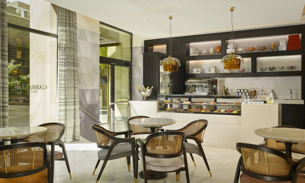 The Alexander, a Luxury Collection Hotel — фото