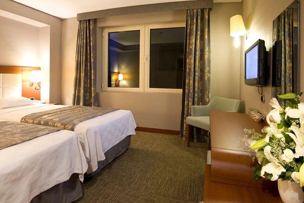 Innpera Hotel - Chambres