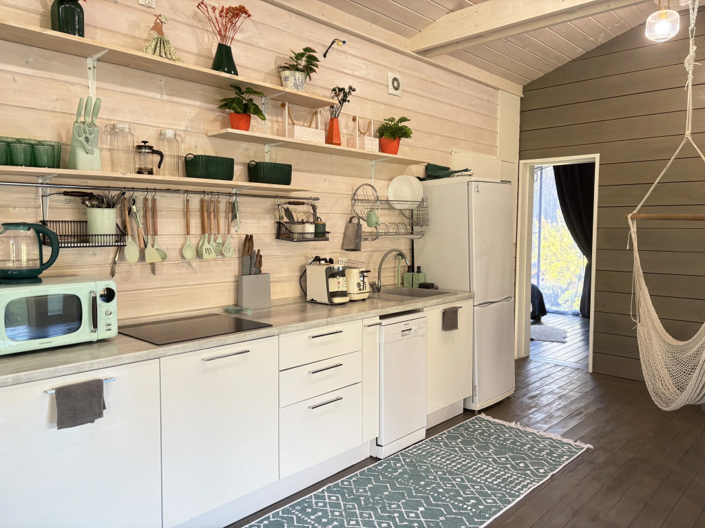 Частный дом Рузские Горки - фото 7