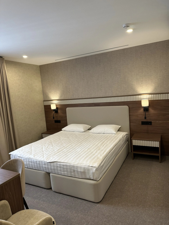 U Zolotyih Vorot Hotel Room Type - Economy Double room full double bed