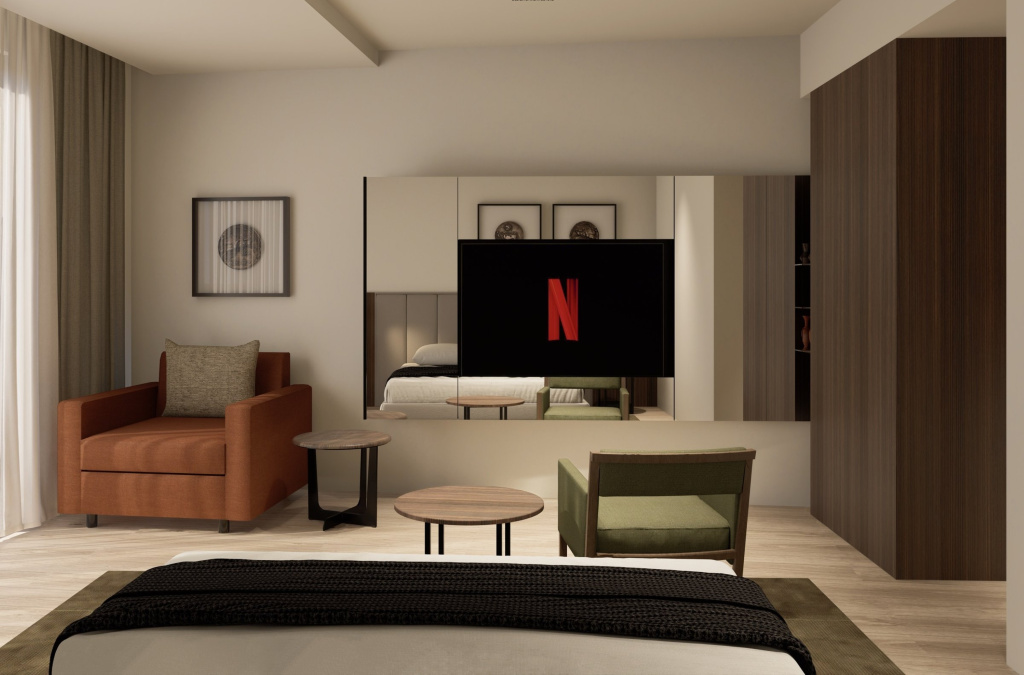 Deluxe room