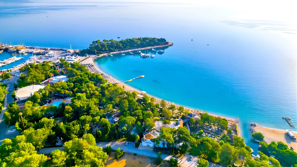 Отель Kemer Royal Beach — фото