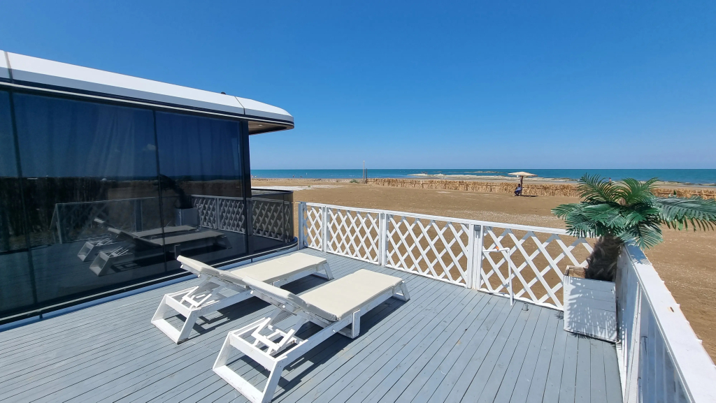 Глемпинг Zugulba Campground by Glam Beach Baku — фото 6