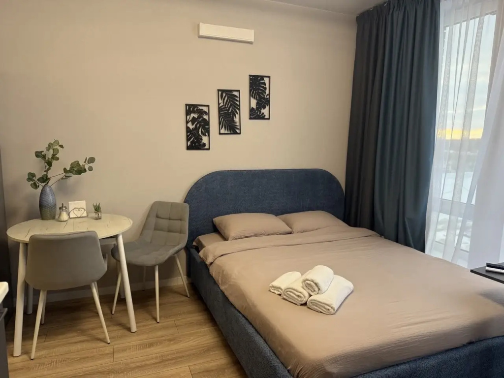 Квартира студия около Шереметьево — фото
