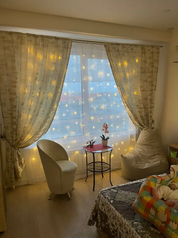 Апартаменты в S-Hostel