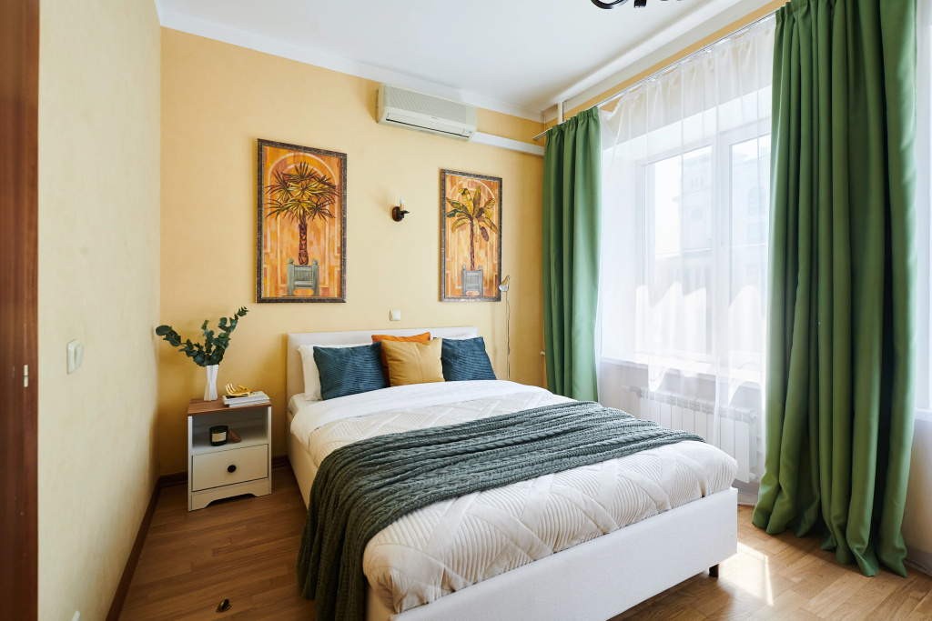 Квартира GM Apartments Роскошная Четверка на Китай-городе — фото
