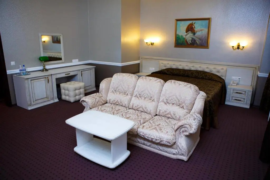 Ekaterinodar Hotel Room Type - 2 Bedrooms Suite