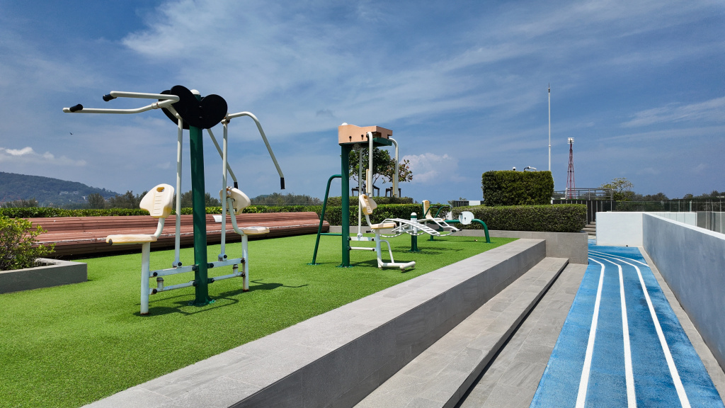 Квартира laguna Fairway Residence 2BR with Golf view — фото
