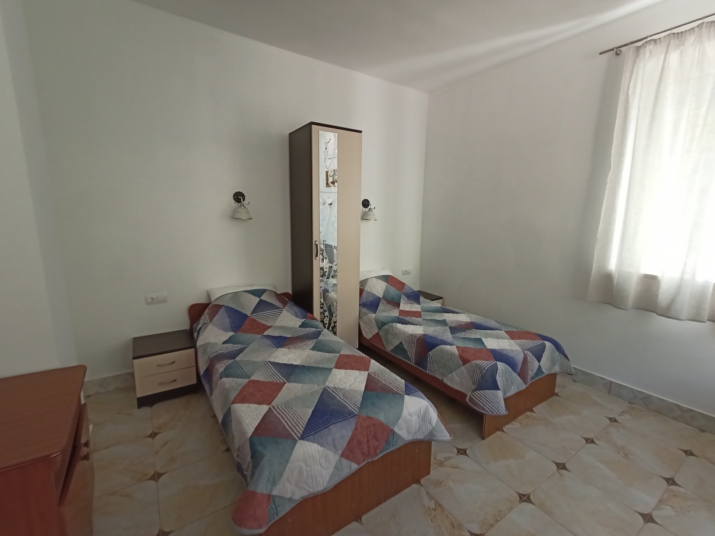 Трёхместный номер Superior с красивым видом из окна в Вилла Акация