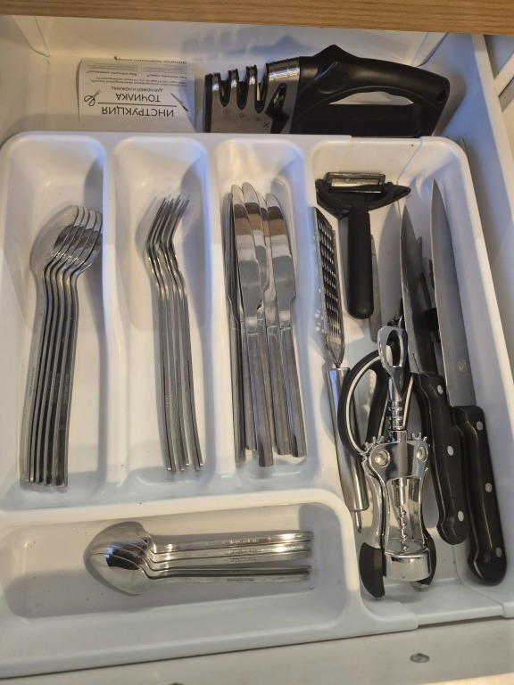 Квартира Sweet Home - фото 18