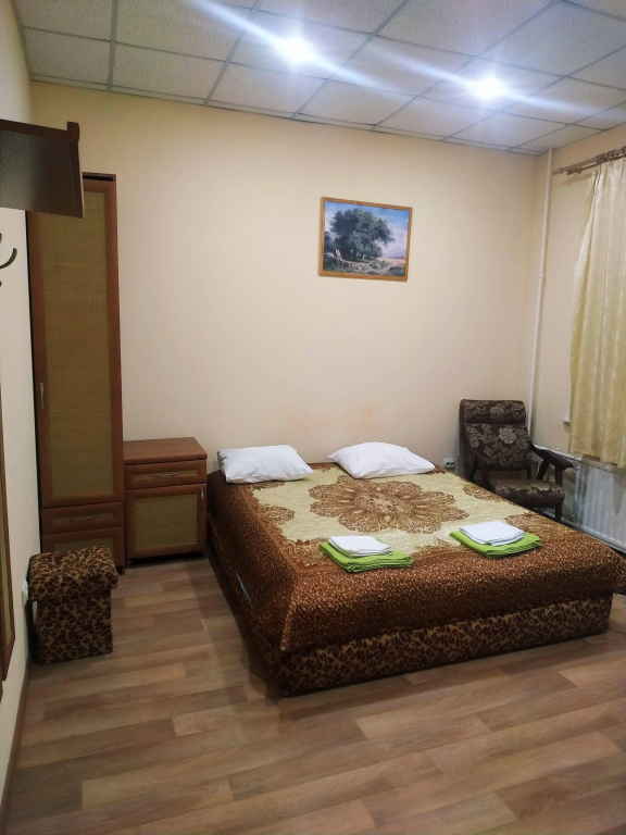 Economy Double room (full double bed)