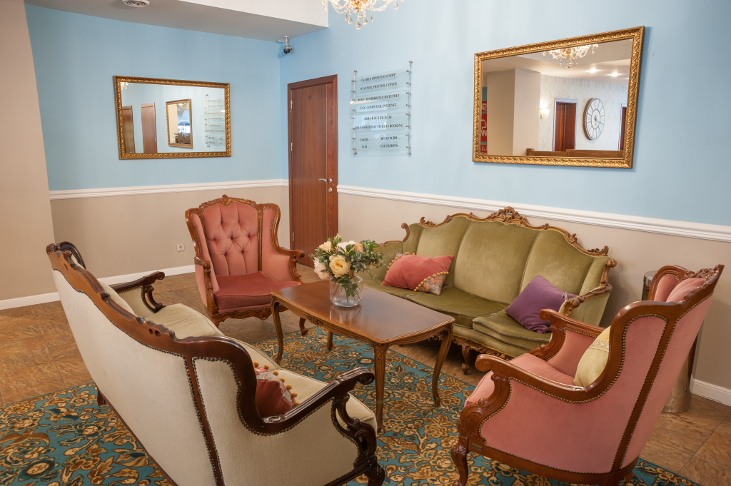 Арт-Отель Карелия - фото 7