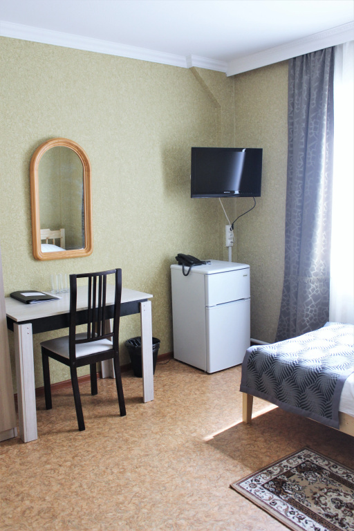 Vyirubovo Hotel Room Type - Standard Double room twin beds