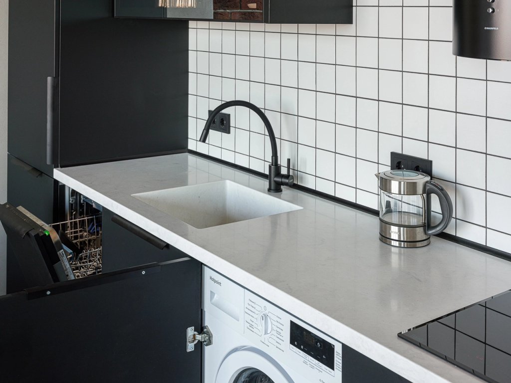 Отель Квартира студия, 45 м² в Санкт-Петербурге