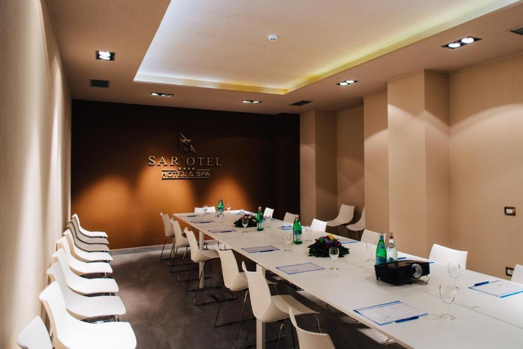 Sar'Otel Boutique Hotel by null