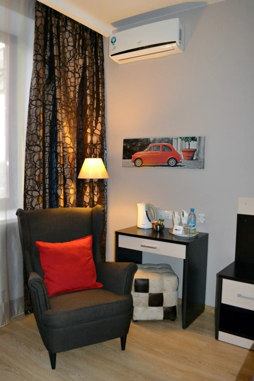 Comfort Double room (full double bed)