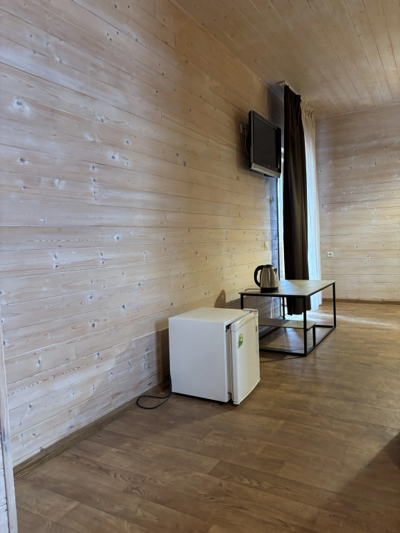 Четырёхместный семейный номер Standard с балконом в Розмарин