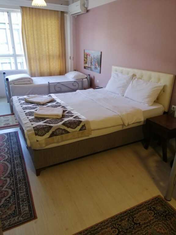 Четырёхместный номер Superior в Гостевой Дом Istanbul
