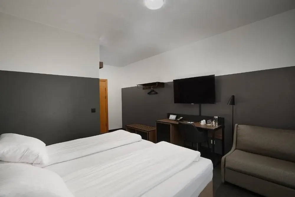 Örk Hotel  - Chambres