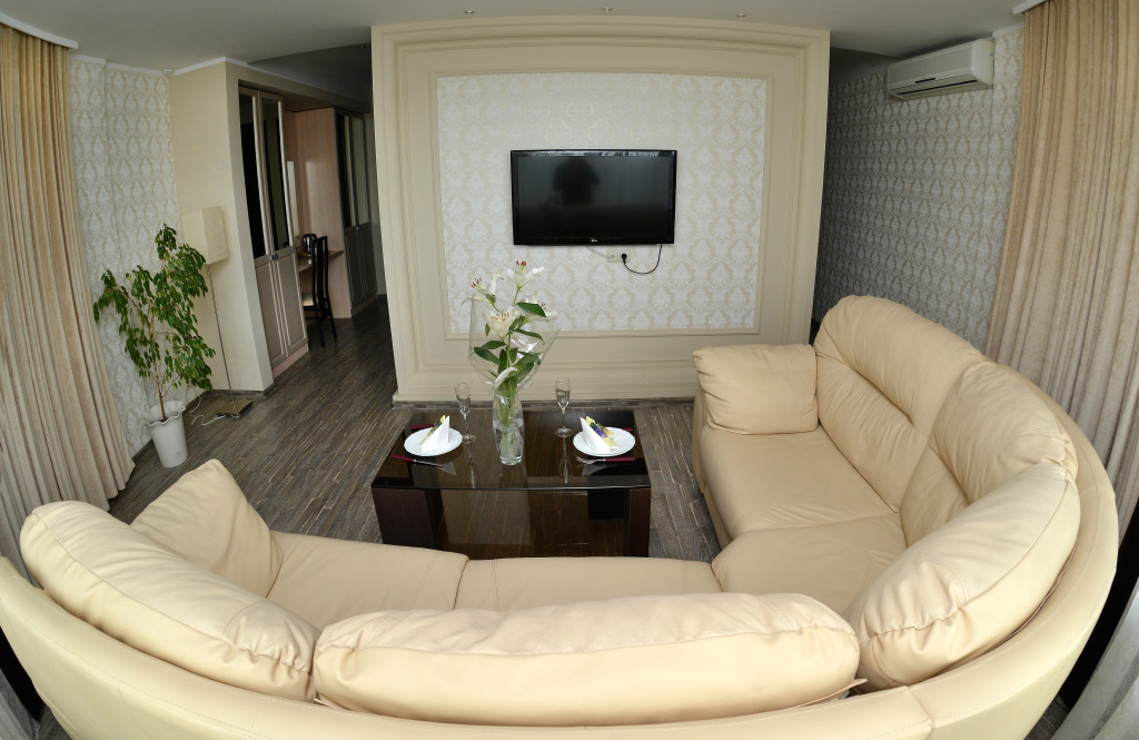 Отель ПЕРЕКРЁСТОК — фото 6