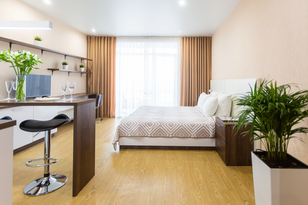 Первый Апарт-отель - фото 6