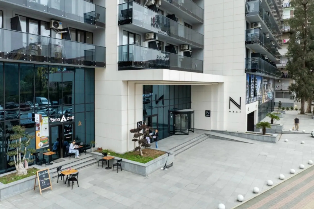 Next Apartments