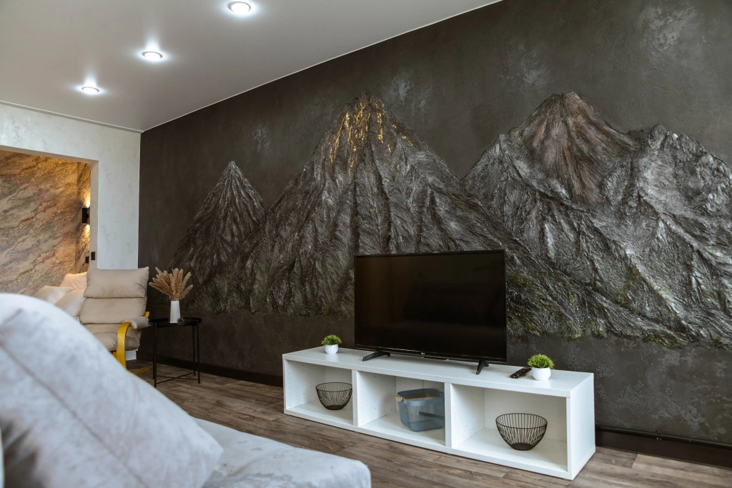 Апартаменты SAS 1-к Вулканическая Панорама с Видом на Вулканы и город - фото 12