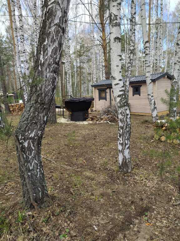 Бунгало c 1 комнатой с красивым видом из окна в DreamHouse Village