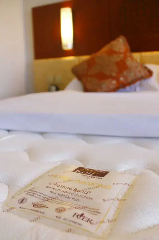 Capital Hotel - Chambres