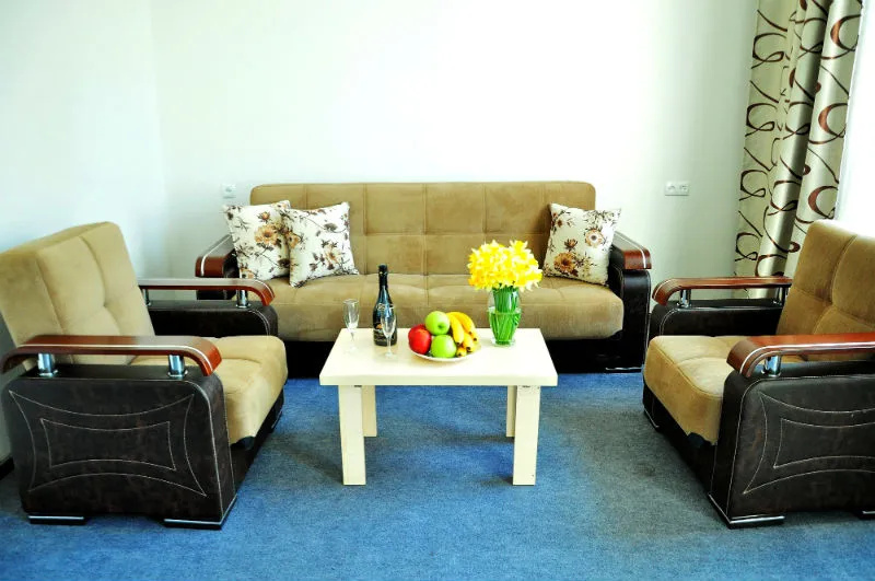 Reness Hotel Kobuleti - Chambres