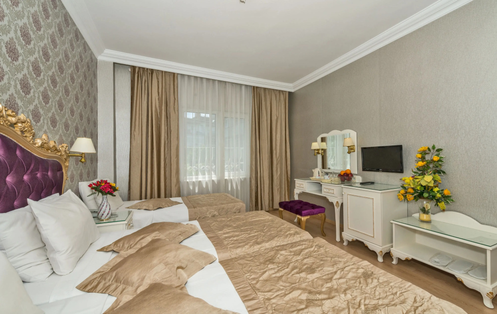 Santa Sophia Hotel - Général