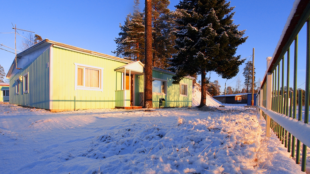 Отель Подкова - фото 4