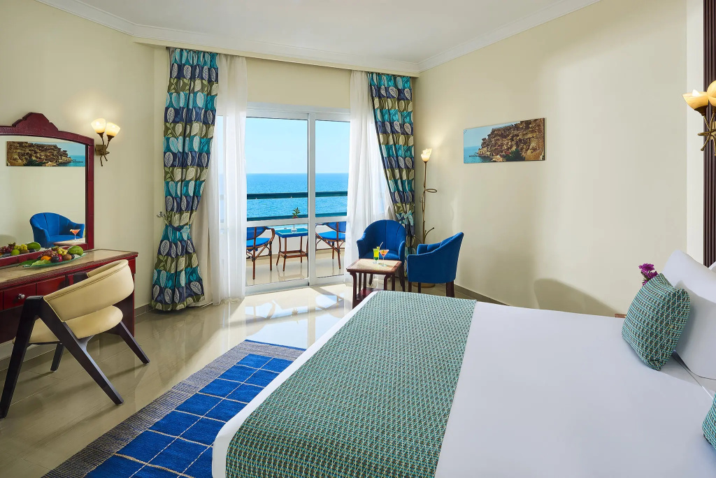 Renaissance Sharm El Sheikh Golden View Beach Resort, Хадаба, Єгипет мініатюра 34