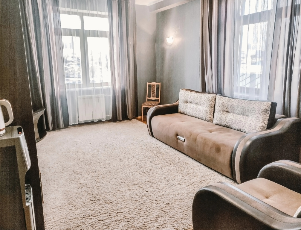 Отель Smart Hotel Красноярск — фото