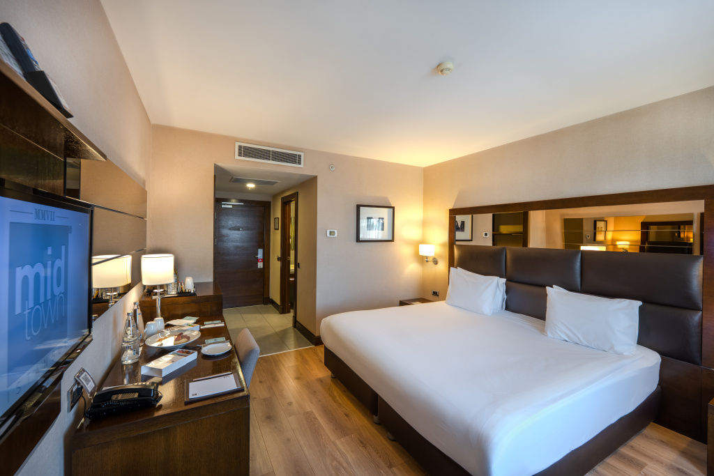 Midtown Hotel - Général